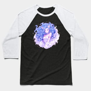 felicia Baseball T-Shirt